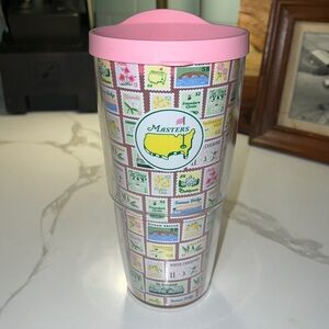 Masters Tournament Turvis Tumbler